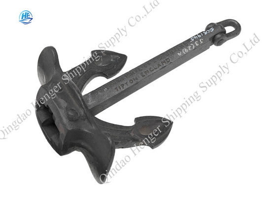 Kwaliteit Hall Plow Spek Marine Power-Op zwaar werk berekend de Bootanker van de Meertros Deltamarine fabriek