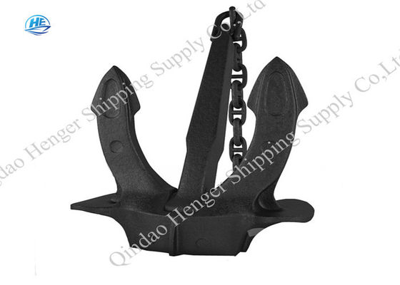 Kwaliteit Hall Plow Spek Marine Power-Op zwaar werk berekend de Bootanker van de Meertros Deltamarine fabriek