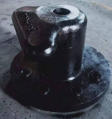 Kwaliteit De duurzame Weerstand van de de Groottecorrosie van Gietijzermeerpalen Klantgerichte ISO 9001 fabriek