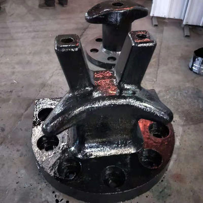 Kwaliteit De duurzame Weerstand van de de Groottecorrosie van Gietijzermeerpalen Klantgerichte ISO 9001 fabriek