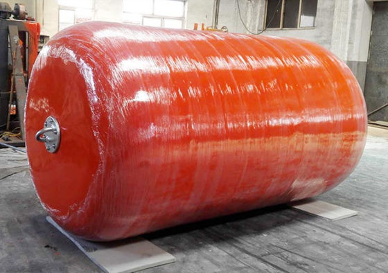 Kwaliteit Marine EVA-schuim gevulde fender fabriek