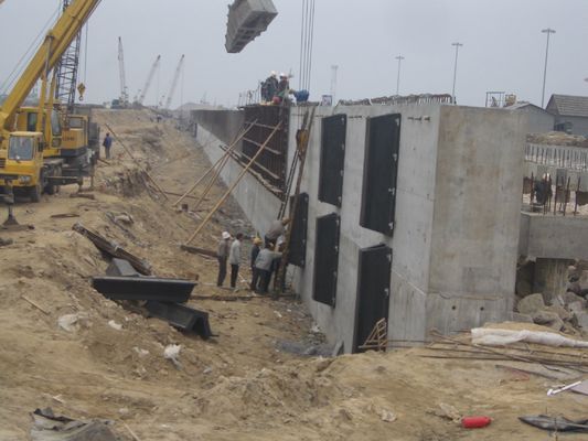 Kwaliteit De onderwaterzakken van de luchtlift ontmoeten iso17357-1; 2014 Gemaakt van Henger fabriek