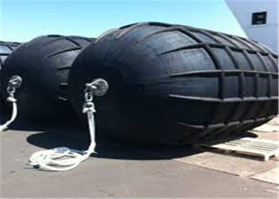 Kwaliteit Van het het Dok het Rubberstootkussen van Yokohama van het Ccscertificaat pneumatische mariene stootkussen fabriek