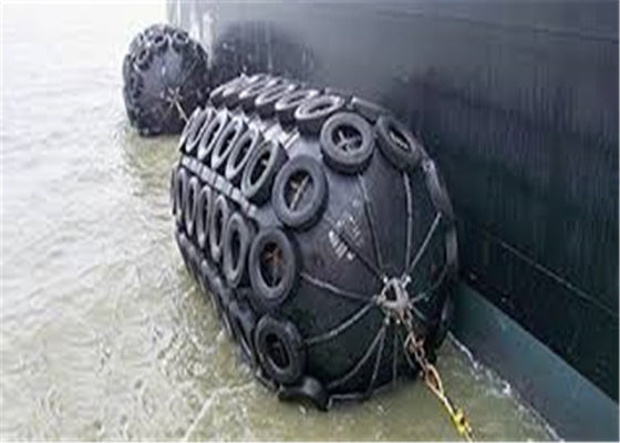 Kwaliteit Gecertificeerde ISO17357 zware rubberen pneumatische rubberfender voor bescherming tegen schokken op zee fabriek