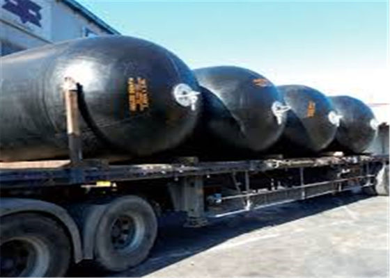 Kwaliteit 9m 50kPa die Rubber Pneumatische Marine Fender drijven fabriek