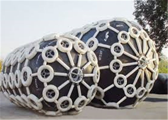 Kwaliteit Drijvend Opblaasbaar Pneumatisch Rubberstootkussen voor Dok het Aanleggen fabriek