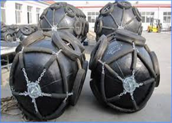 Kwaliteit 50kpa pneumatische de Stootkussens Hoge Veiligheid ISO van de Bootmeertros/de Certificatie van BV fabriek