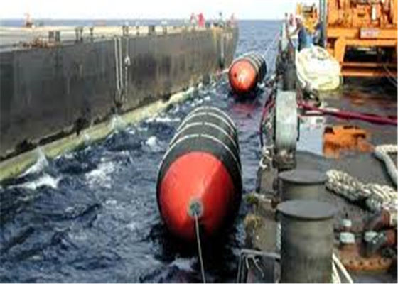 Kwaliteit 50KPa/80Kpa Marine Boat Fender EVA Foam Filled Fender fabriek