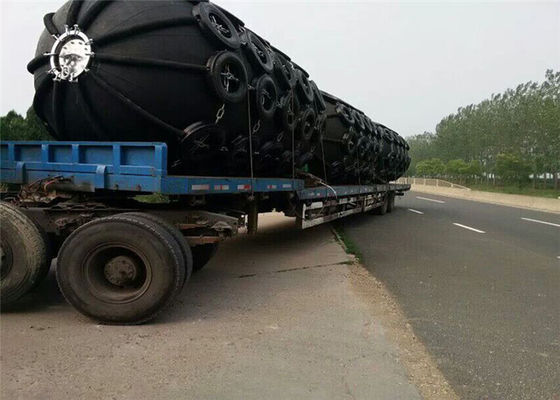 Kwaliteit 50KPa/80Kpa Marine Boat Fender EVA Foam Filled Fender fabriek