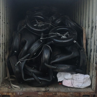 Kwaliteit 50KPa/80Kpa Marine Boat Fender EVA Foam Filled Fender fabriek