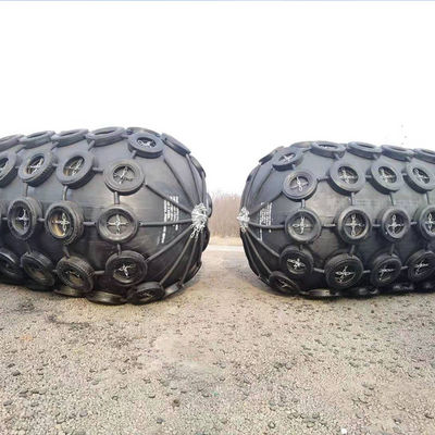Kwaliteit Pneumatische Natuurlijke 1000 van Marine Yokohama Rubber Fender 500 x 1000 600 x fabriek