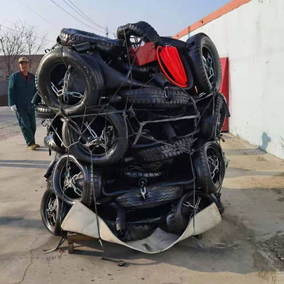 Kwaliteit Boottype Rubberstootkussen die Opblaasbare Rubbermarine fenders drijven fabriek