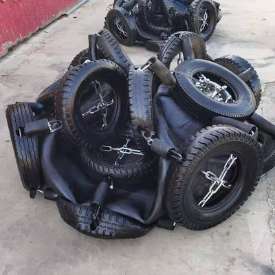 Kwaliteit Pneumatische Natuurlijke 1000 van Marine Yokohama Rubber Fender 500 x 1000 600 x fabriek