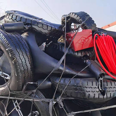 Kwaliteit Pneumatische Natuurlijke 1000 van Marine Yokohama Rubber Fender 500 x 1000 600 x fabriek