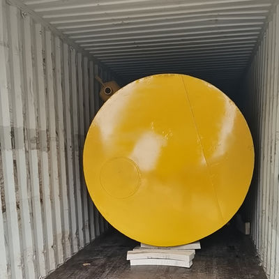 Kwaliteit Aangepaste Marine Afmeerboeien voor Boten met Opties voor Kleur en Maat fabriek