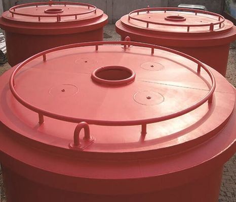 Kwaliteit Van de Tellersmarine navigation buoys floating green van de ankerketting Oceaan de Tellersboei fabriek