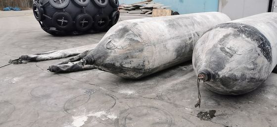 Kwaliteit De onderwater mariene Liftzakken bergen 5 6 7/8/9/10 lagen fabriek