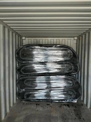 Kwaliteit ISO14409 Standard Marine Rubber Airbag Zwart of op maat gemaakte Marine Rubber Airbag Ontworpen voor veilige behuizing van schepen fabriek