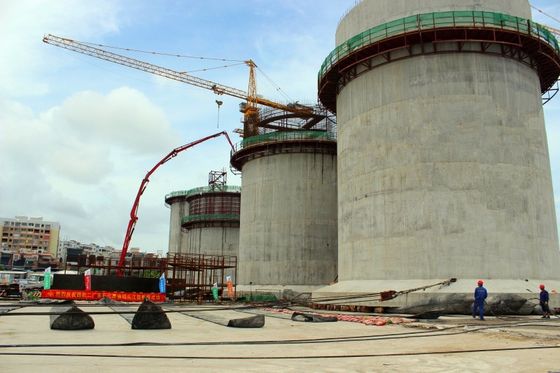 Kwaliteit Rubber Globale Schip Lanceringsluchtkussens Marine Lifting Airbag 10 lagen fabriek