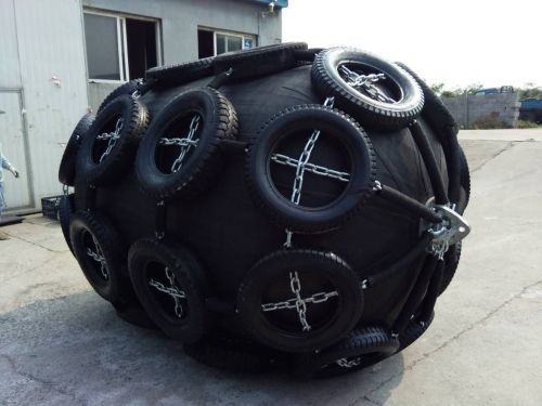 Kwaliteit Het mariene 1.5*3m Rubberstootkussen van Yokohama van het Pier Opblaasbare Drijfvermogen fabriek