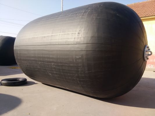 Kwaliteit 1.5*2.5m de Pneumatische Rubberbescherming van Stootkussenmarine rubber fender for dock fabriek