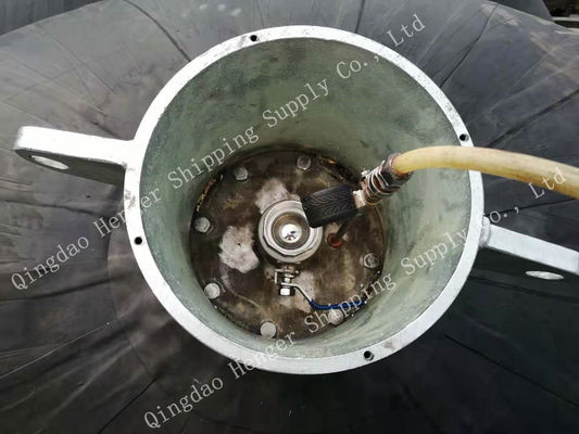 Kwaliteit STD STS Pneumatisch Drijvend Onderzees Stootkussen Marine Dock Bumpers Fenders fabriek