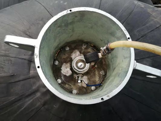 Kwaliteit STD STS Pneumatisch Drijvend Onderzees Stootkussen Marine Dock Bumpers Fenders fabriek