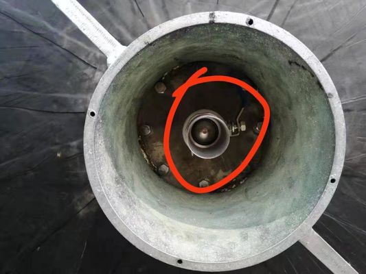 Kwaliteit STD STS Pneumatisch Drijvend Onderzees Stootkussen Marine Dock Bumpers Fenders fabriek