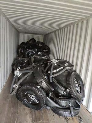 Kwaliteit Yokohamatype Stootkussens 0.5m3.3m van Marine Rubber Fender Marine Pier Diameter fabriek