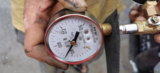 Kwaliteit Yokohamatype Stootkussens 0.5m3.3m van Marine Rubber Fender Marine Pier Diameter fabriek