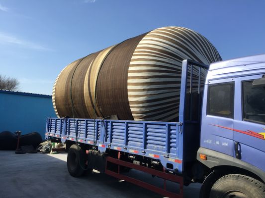 Kwaliteit Anti Collision Ship To Ship Vissersboot Maritieme rubber fender Maritieme fender boards fabriek