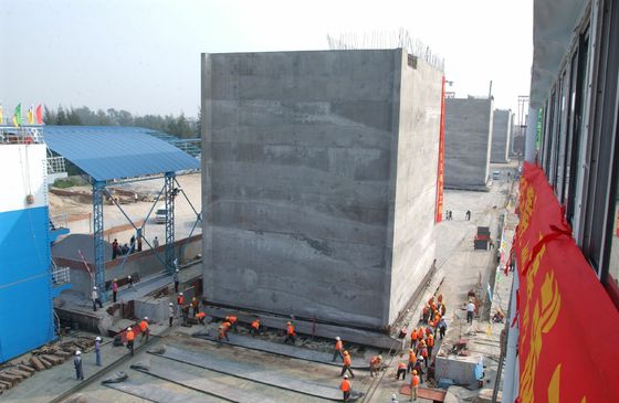 Kwaliteit Lage Druk Zware Opheffende Rubberluchtkussens Gebruikte Rubbermarine airbag fabriek