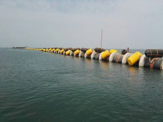 Kwaliteit 5 6 Lagenschip Lanceringsluchtkussens Rubbermarine airbag fabriek