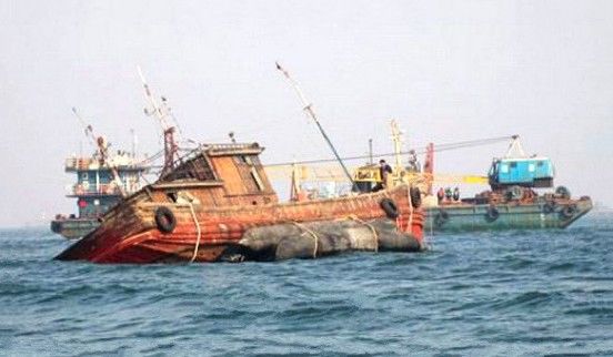 Kwaliteit 5 6 Lagenschip Lanceringsluchtkussens Rubbermarine airbag fabriek