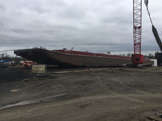 Kwaliteit D15*L20m0.20mpa Schip die Marine Airbags Optimized Layout lanceren fabriek