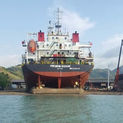 Kwaliteit Klantgericht zeewater boven en beneden luchtkussens om het water van het schip op en neer bij te staan fabriek