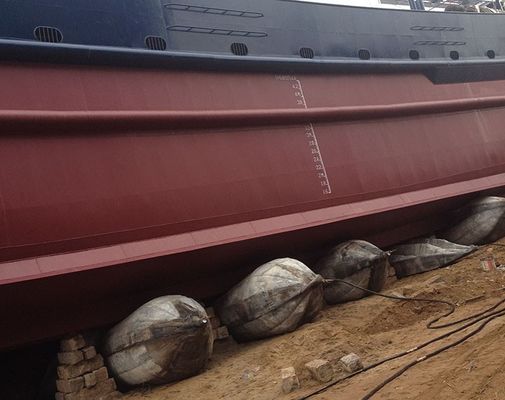 Kwaliteit Van CERTIFICATIE CCS BV Schip Aangepaste Lanceringsluchtkussens fabriek