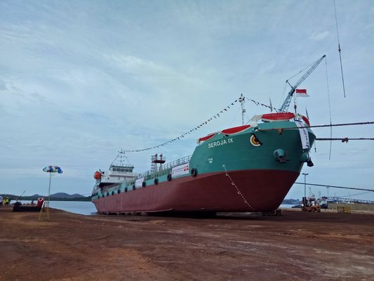 Kwaliteit 8 lagen Schip van het het Certificatie schip Rubberluchtkussen CCS LRS van het Lanceringsluchtkussen fabriek