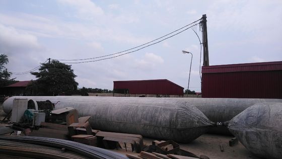 Kwaliteit Van CERTIFICATIE CCS BV Schip Aangepaste Lanceringsluchtkussens fabriek