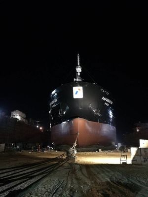 Kwaliteit 16m Marine Rubber Airbag Boat Lift Marine Salvage Airbag fabriek