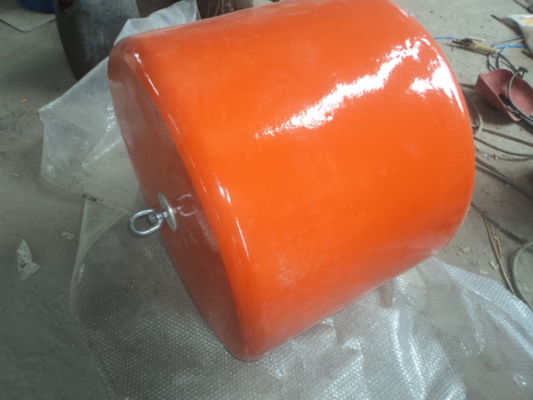 Kwaliteit Custom Manufacturing ISO 17357 Standard Foam Filled Fender met 0,5 M~4.8 M diameter voor maritieme toepassingen fabriek