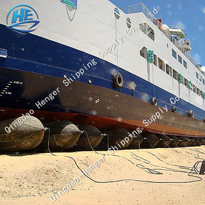 Kwaliteit Rubbermarine salvage airbags ship rescue-Luchtkussen CB/T 3795-1996 fabriek