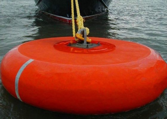 Kwaliteit Drijvende Gevulde Marine Navigation Buoys Polyurethane Foam fabriek