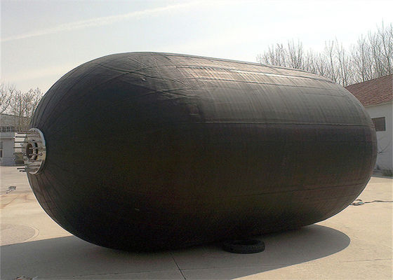 Kwaliteit Het Gebruik Goede Verzegelende Marine Rubber Fender Impact Resistance van STS STD fabriek