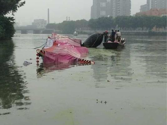 Kwaliteit Marine Inflatable Boat Hydro Pneumatic-Stootkussen van de Stootkussen het Rubber Drijvende Boot fabriek