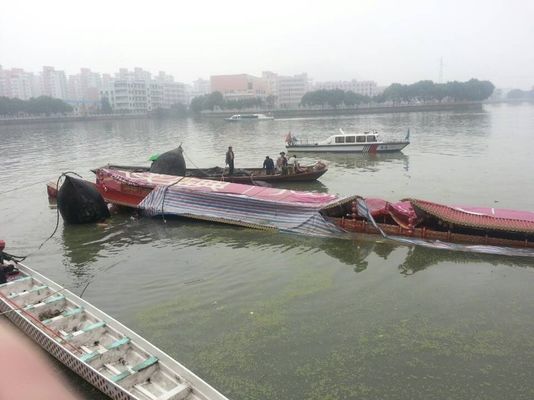 Kwaliteit Marine Inflatable Boat Hydro Pneumatic-Stootkussen van de Stootkussen het Rubber Drijvende Boot fabriek