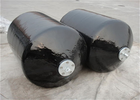 Kwaliteit Hot Dip Galvanized Foam Filled Fender with High Energy Absorption and Maintenance-free Design for Marine Vessel Protection fabriek