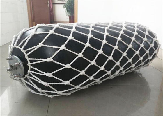 Kwaliteit De Bescherming van dokmarina protection floating EVA Filled Maritime Fender STD fabriek