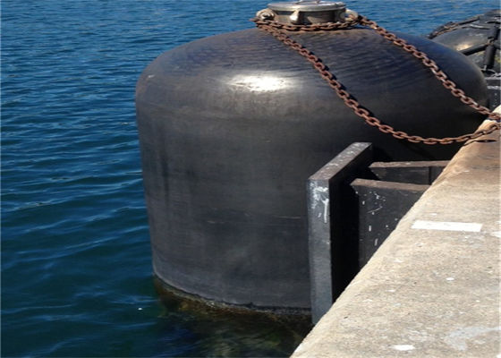 Kwaliteit Type van de Stootkussensslinger van water het Lucht Gemengde Flaoting Opblaasbare Onderzeese fabriek