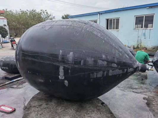 Kwaliteit Hoge drukpijp die Stoppend Luchtkussen/Rubberluchtkussen blokkeren fabriek